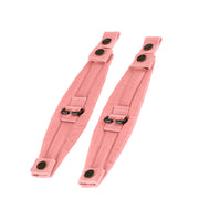 Fjallraven Kanken Mini Shoulder Pads Pink Fjallraven Kanken Bags