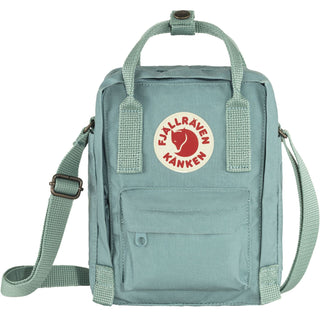Fjallraven Kanken Sling Sky Blue Fjallraven Kanken Bags