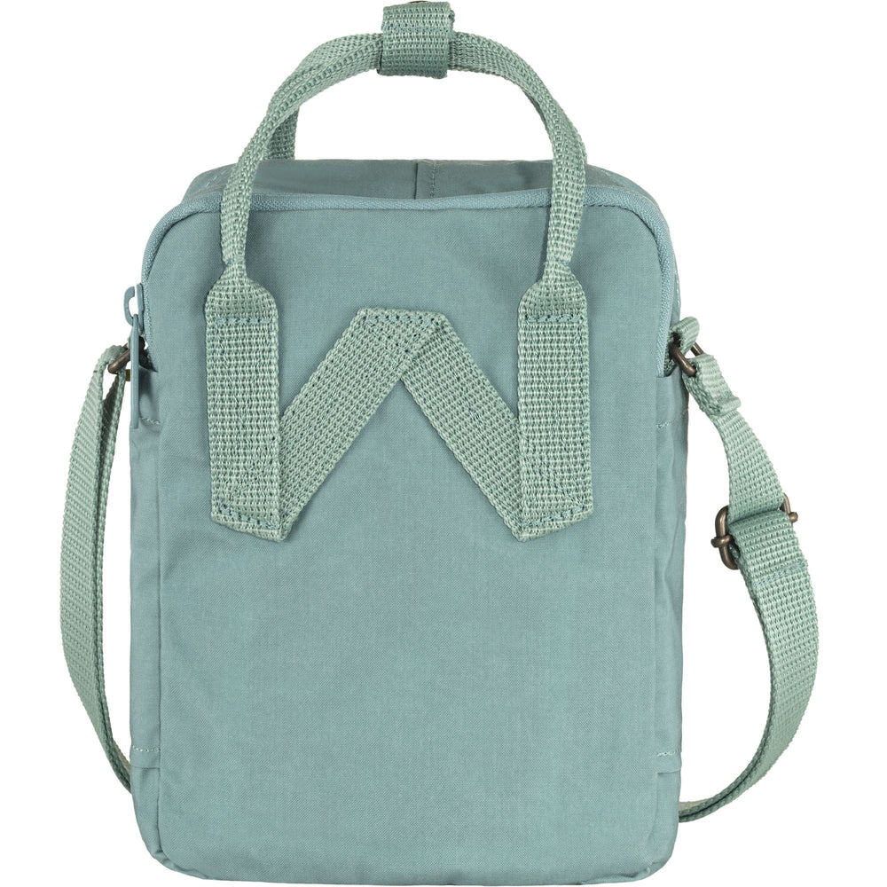 Fjallraven Kanken Sling Sky Blue Fjallraven Kanken Bags