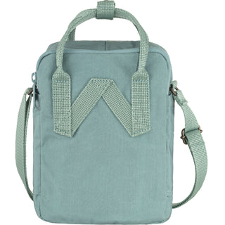 Fjallraven Kanken Sling Sky Blue Fjallraven Kanken Bags