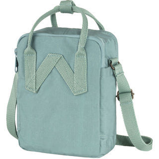 Fjallraven Kanken Sling Sky Blue Fjallraven Kanken Bags