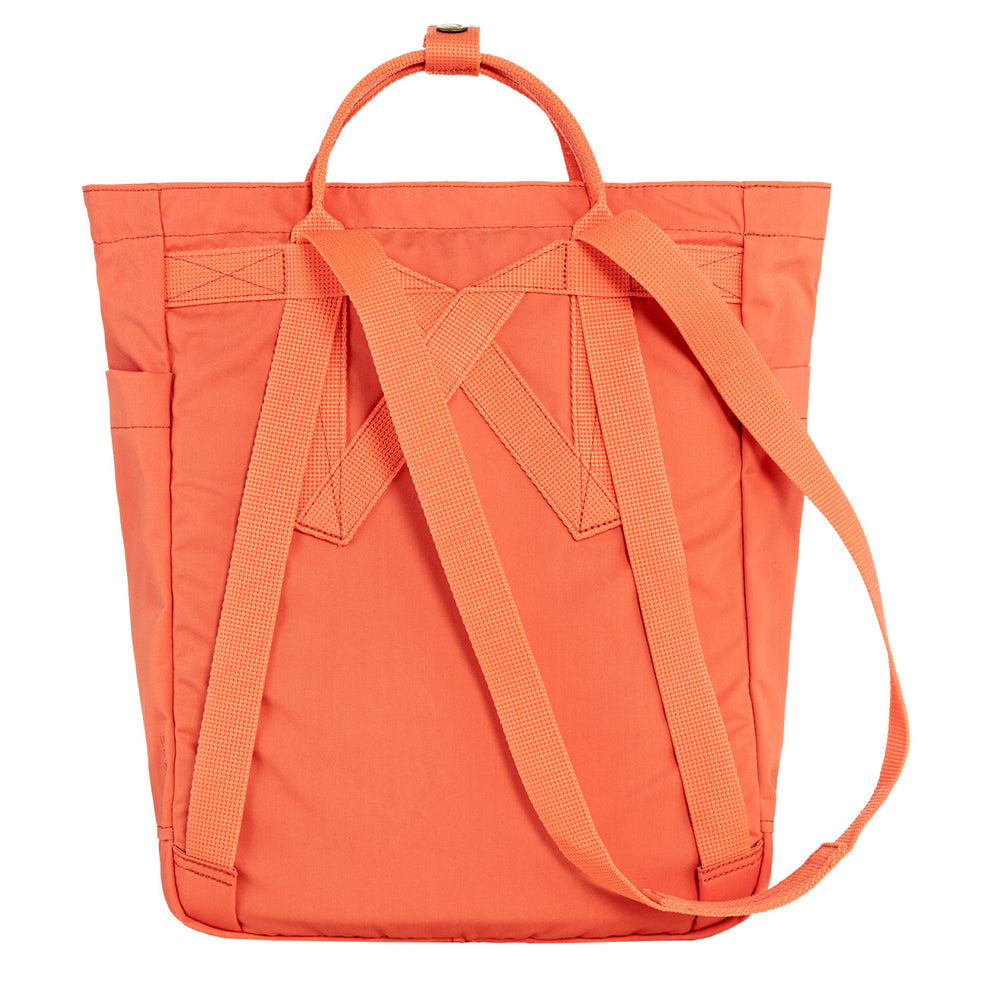 Fjallraven Kanken Totepack Korall Fjallraven Kanken Bags