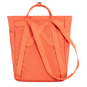 Fjallraven Kanken Totepack Korall Fjallraven Kanken Bags