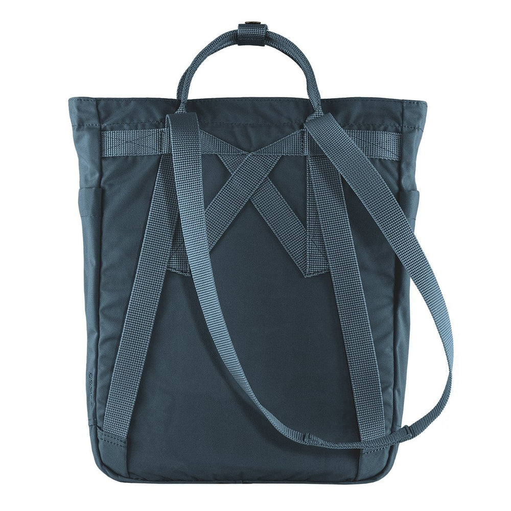 Fjallraven Kanken Totepack Navy Fjallraven Kanken Bags