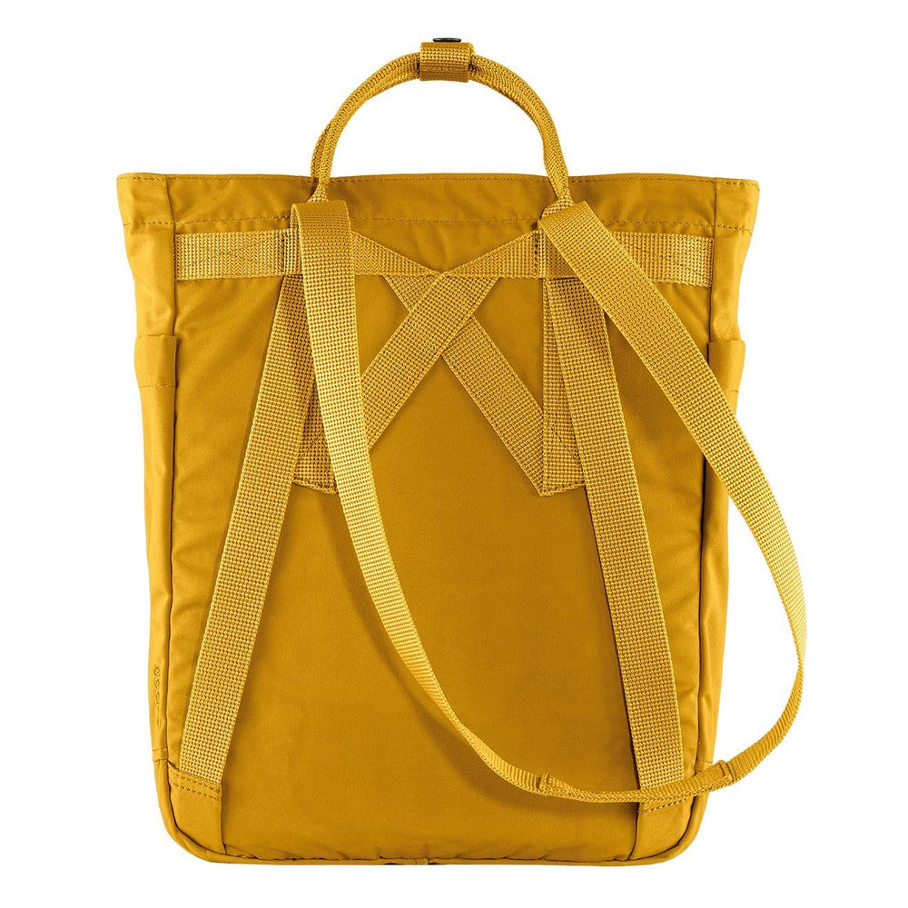 Fjallraven Kanken Totepack Ochre Fjallraven Kanken Bags