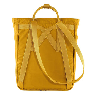 Fjallraven Kanken Totepack Ochre Fjallraven Kanken Bags