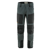 Fjallraven Keb Agile Trousers Basalt / Iron Grey Fjallraven