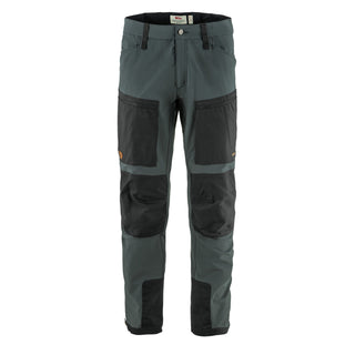 Fjallraven Keb Agile Trousers Basalt / Iron Grey Fjallraven