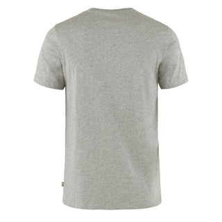Fjallraven Nature T-Shirt Grey Melange Fjallraven