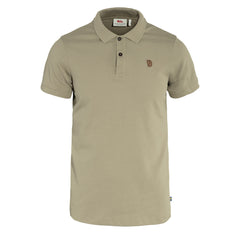 Fjallraven Ovik Polo Shirt Sand Stone Fjallraven