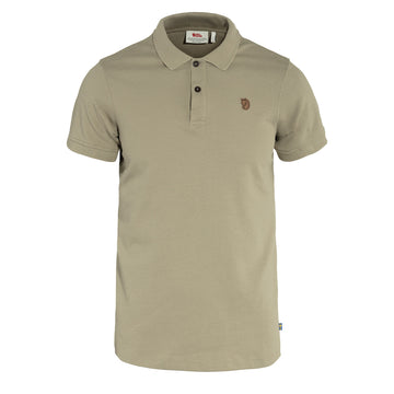 Fjallraven Ovik Polo Shirt Sand Stone Fjallraven