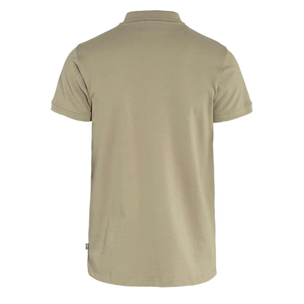 Fjallraven Ovik Polo Shirt Sand Stone Fjallraven