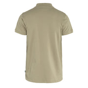 Fjallraven Ovik Polo Shirt Sand Stone Fjallraven