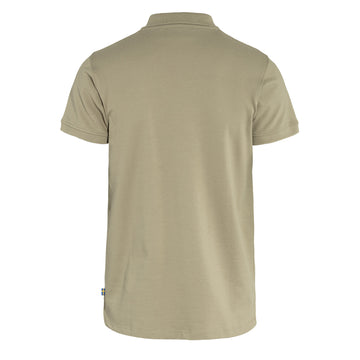 Fjallraven Ovik Polo Shirt Sand Stone Fjallraven