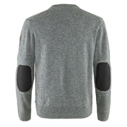 Fjallraven Ovik Round Neck Sweater Grey - Parasol Store