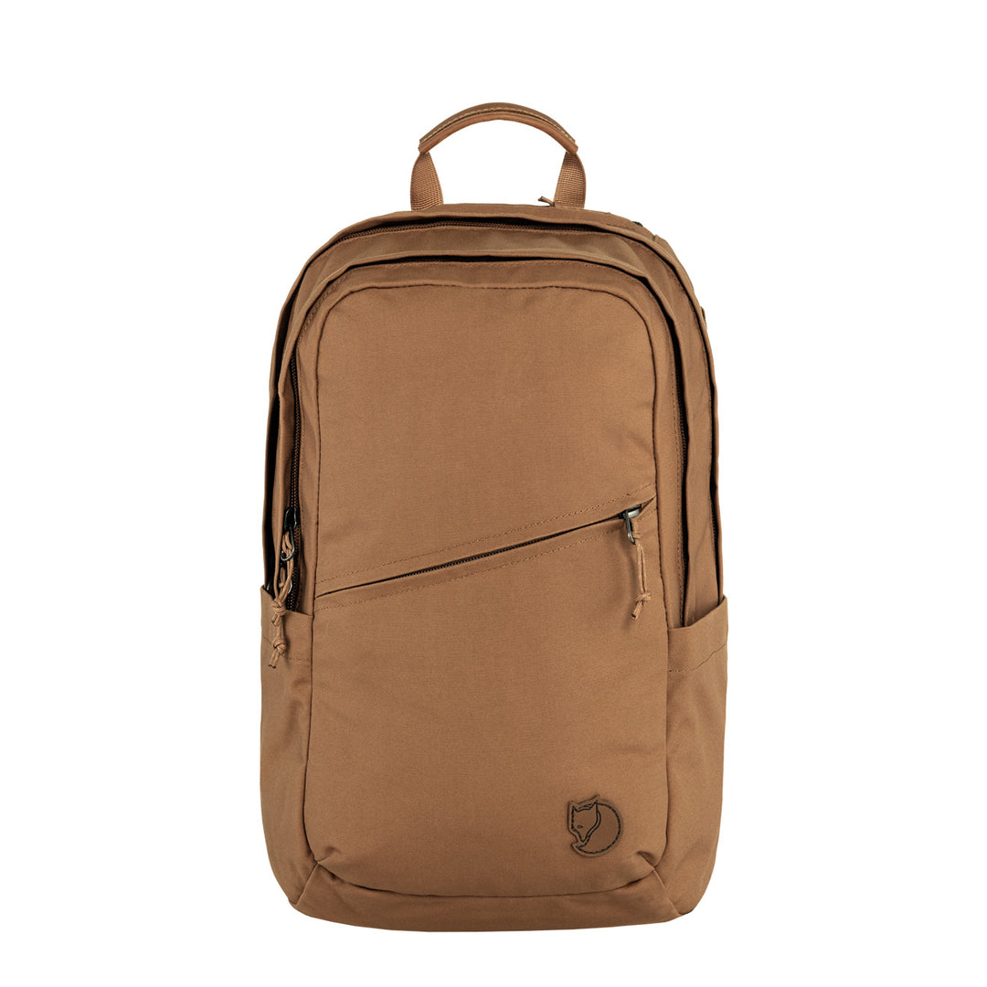 Fjallraven Raven 20L Backpack Khaki Dust Fjallraven