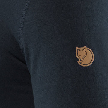 Fjallraven Singi Merino Henley Dark Navy - Parasol Store