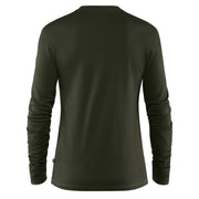 Fjallraven Singi Merino Henley Deep Forest - Parasol Store