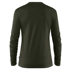 Fjallraven Singi Merino Henley Deep Forest - Parasol Store