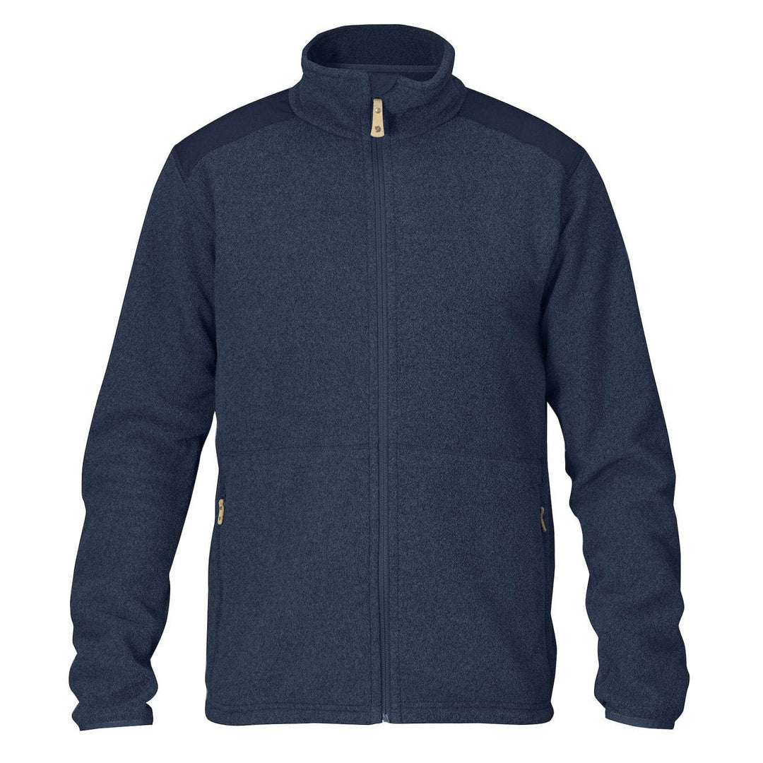 Fjallraven Sten Fleece Dark Navy Fjallraven