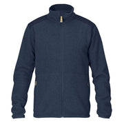 Fjallraven Sten Fleece Dark Navy Fjallraven