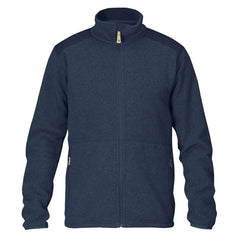 Fjallraven Sten Fleece Dark Navy Fjallraven