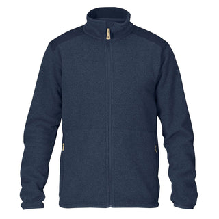 Fjallraven Sten Fleece Dark Navy Fjallraven