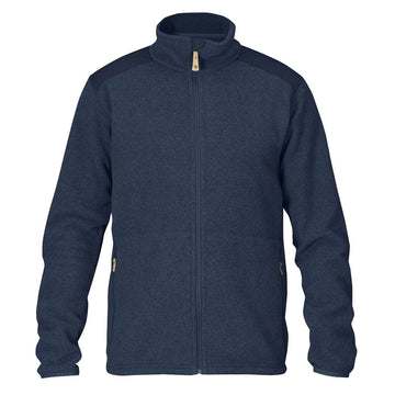 Fjallraven Sten Fleece Dark Navy Fjallraven