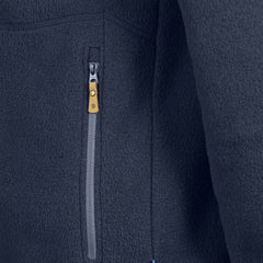 Fjallraven Sten Fleece Dark Navy Fjallraven
