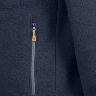 Fjallraven Sten Fleece Dark Navy Fjallraven