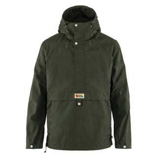 Fjallraven Vardag Anorak Deep Forest - Parasol Store