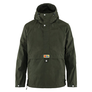 Fjallraven Vardag Anorak Deep Forest - Parasol Store