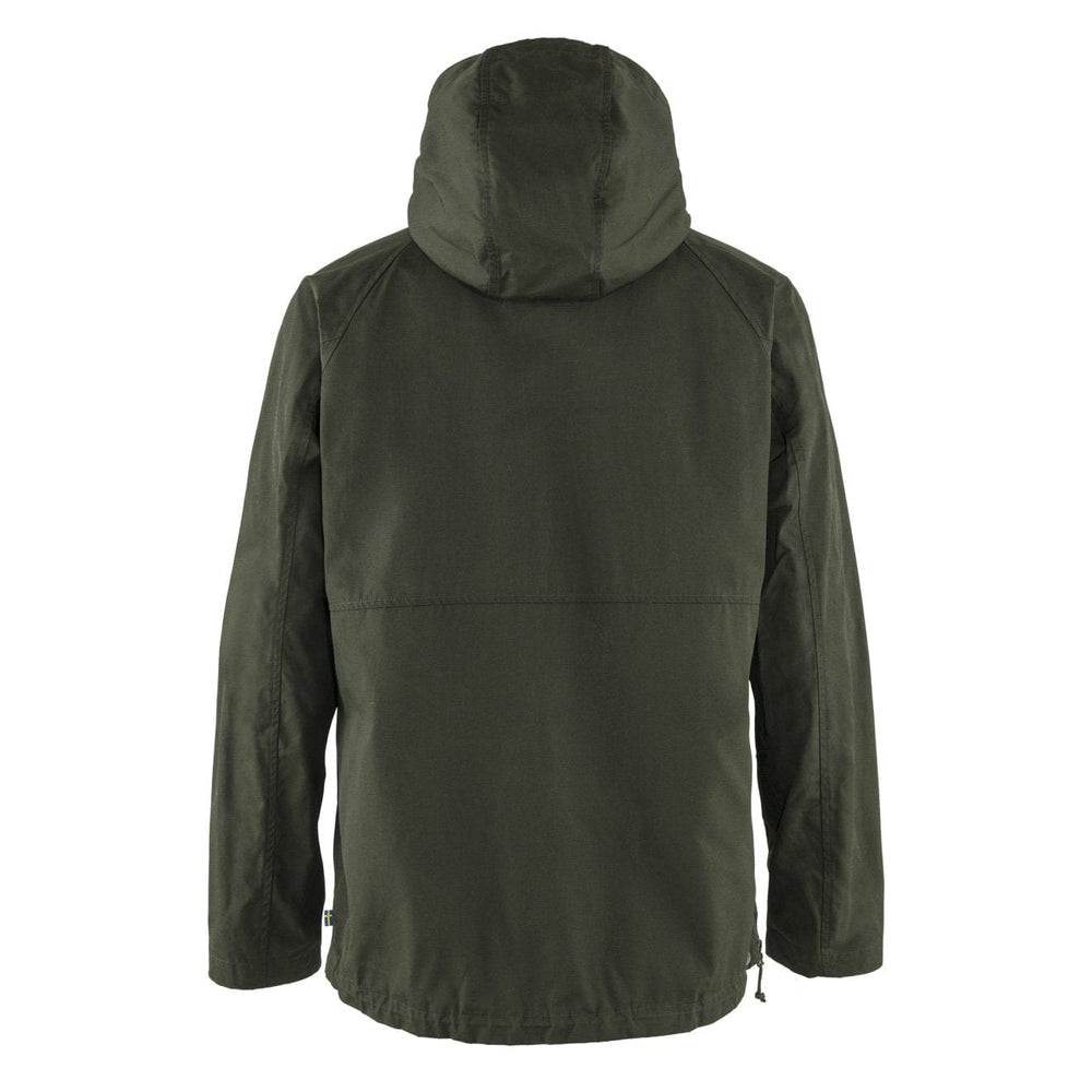 Fjallraven Vardag Anorak Deep Forest - Parasol Store