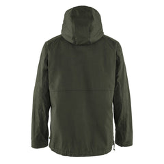 Fjallraven Vardag Anorak Deep Forest - Parasol Store