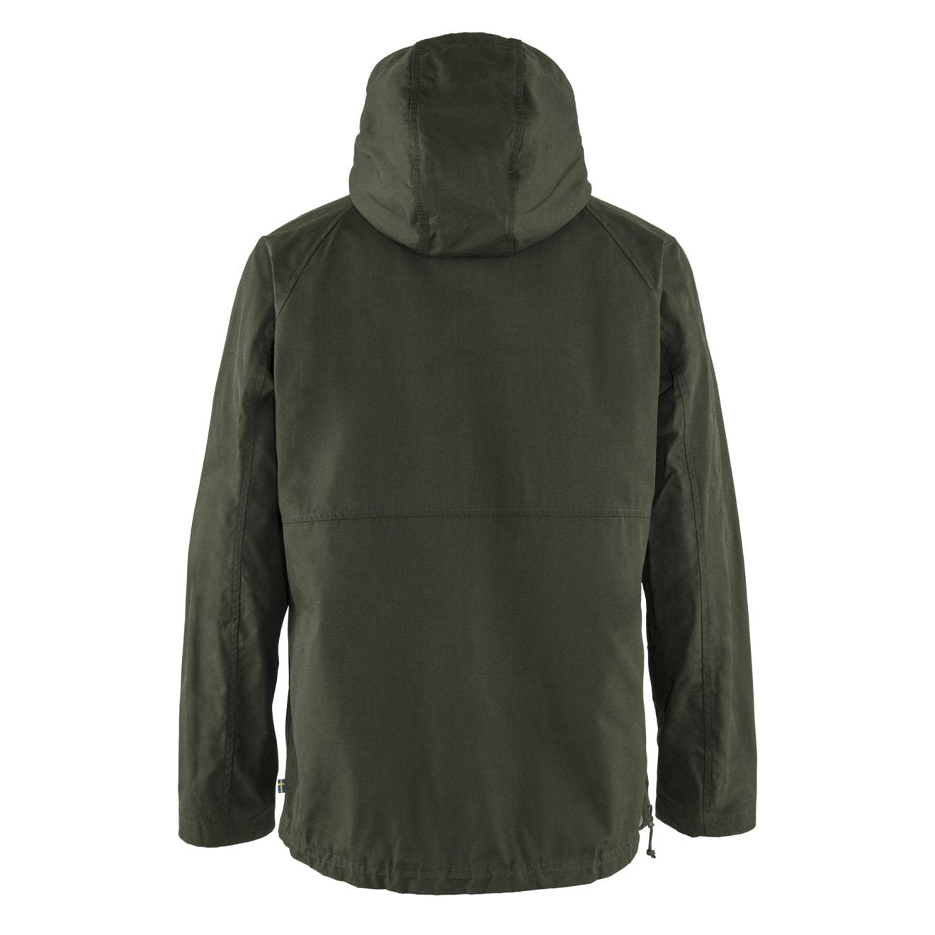 Fjallraven Vardag Anorak Deep Forest - Parasol Store