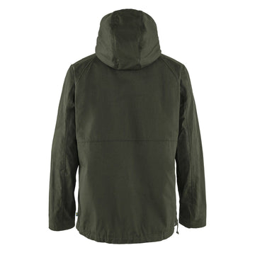 Fjallraven Vardag Anorak Deep Forest - Parasol Store