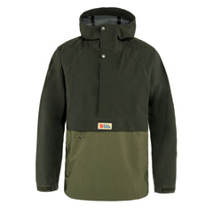 Fjallraven Vardag Hydratic Anorak Deep Forest / Laurel Green Fjallraven