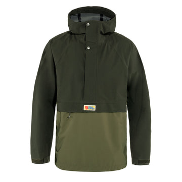 Fjallraven Vardag Hydratic Anorak Deep Forest / Laurel Green Fjallraven