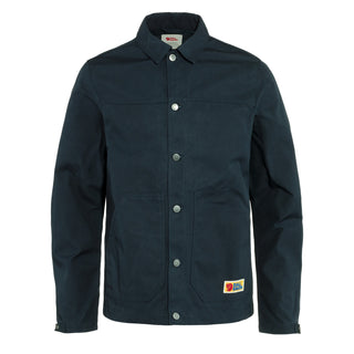 Fjallraven Vardag Jacket Dark Navy Fjallraven