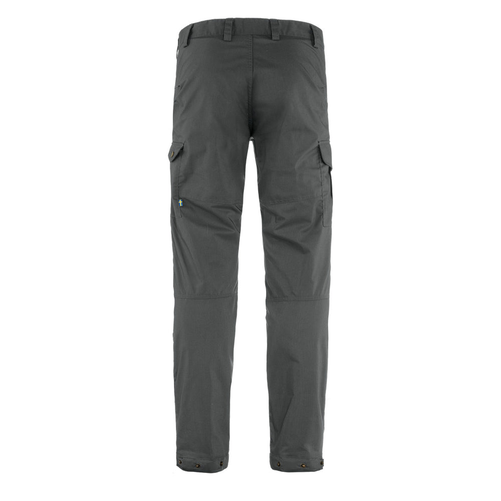 Fjallraven Vidda Pro Lite Trousers Dark Grey Fjallraven