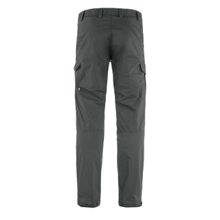 Fjallraven Vidda Pro Lite Trousers Dark Grey Fjallraven