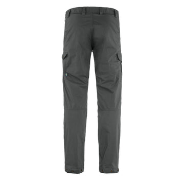 Fjallraven Vidda Pro Lite Trousers Dark Grey Fjallraven