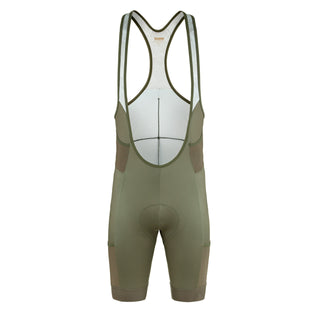Fjallraven x Specialized Adventure Bib Shorts w/SWAT Green Fjallraven x Specialized