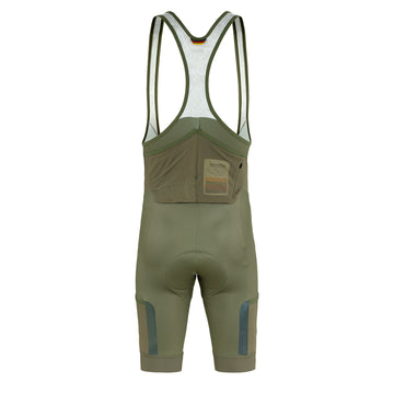 Fjallraven x Specialized Adventure Bib Shorts w/SWAT Green Fjallraven x Specialized