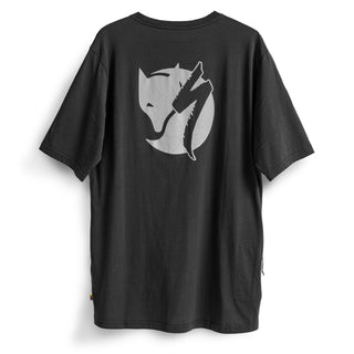 Fjallraven x Specialized Cotton Pocket T-shirt Black Fjallraven x Specialized