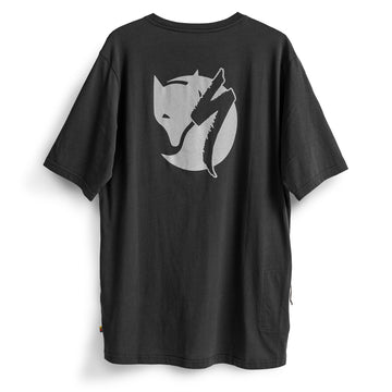 Fjallraven x Specialized Cotton Pocket T-shirt Black Fjallraven x Specialized
