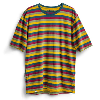 Fjallraven x Specialized Cotton Striped T-shirt Flag Stripe Fjallraven x Specialized