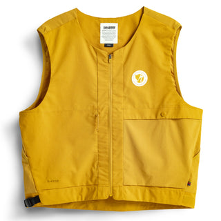 Fjallraven x Specialized Gear Vest Ochre Fjallraven x Specialized