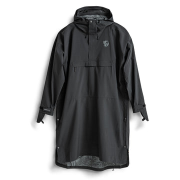 Fjallraven x Specialized Rain Poncho Black Fjallraven x Specialized