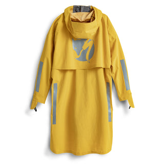 Fjallraven x Specialized Rain Poncho Ochre Fjallraven x Specialized